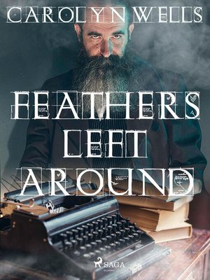 cover image of Feathers Left Around